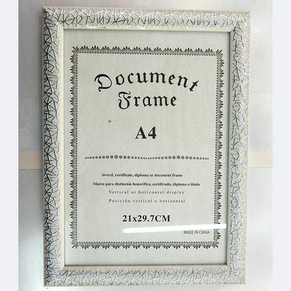 XYA - 008 A4 frame personalized gift A4 frame a4 photo frames  
