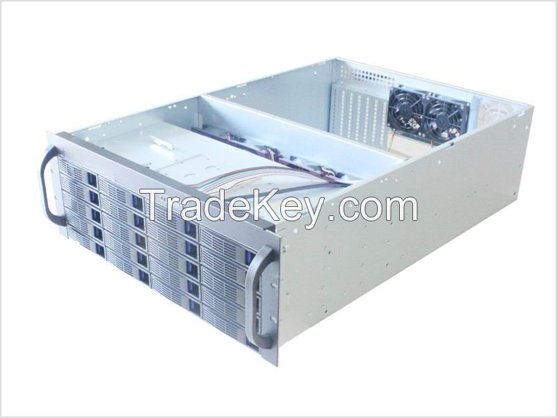 EDNSE PC 4U ED420H65 rackmount server computer chassis