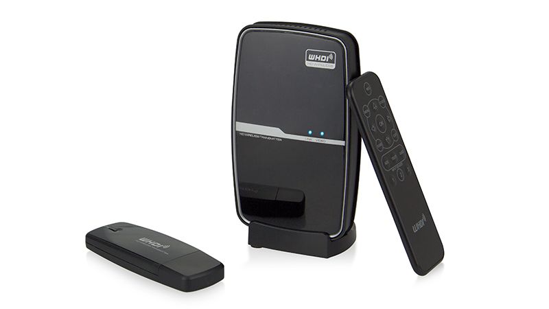 wireless HDMI transmitter and receiver