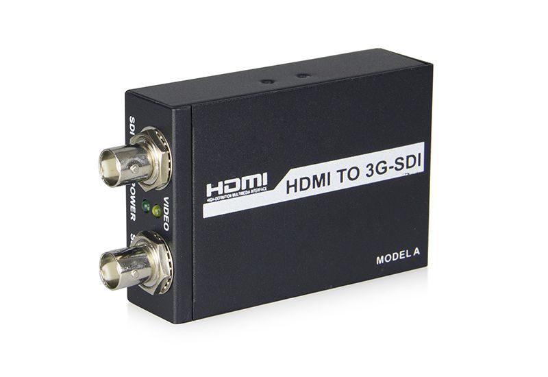 HDMI to SDI converter with SRC function  HLHS000A