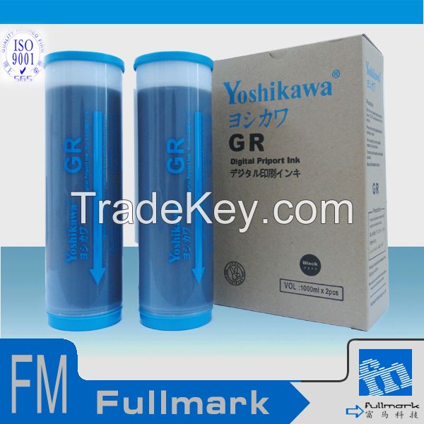 riso gr ink for riso GR3750/3770 digital printing