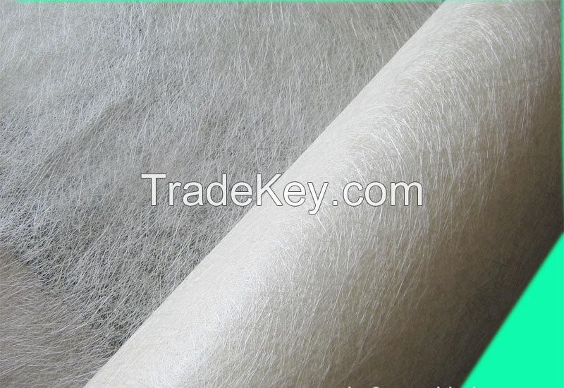 fiberglass mat