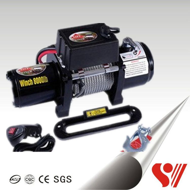 Electric Winch