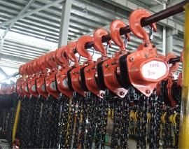 HSZ Type Manual Chain Hoist