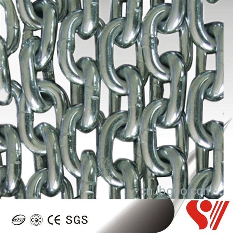 G80 Type Load Chains for Lifting equipment