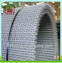 Crimped Wire Mesh Used Mining(China Factory)