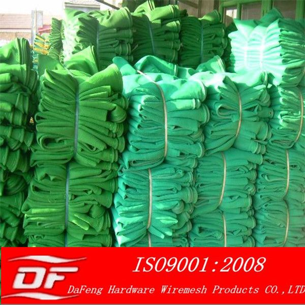 Building Plastic Safety Mesh