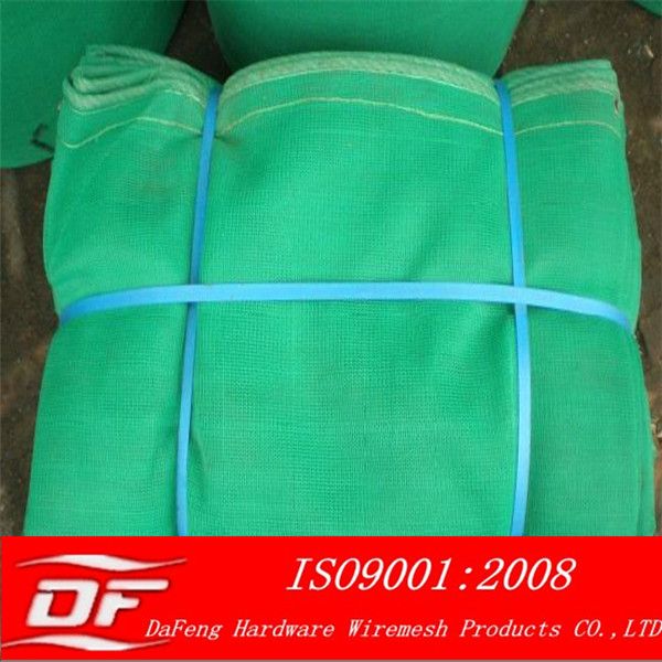 building plastic safety mesh