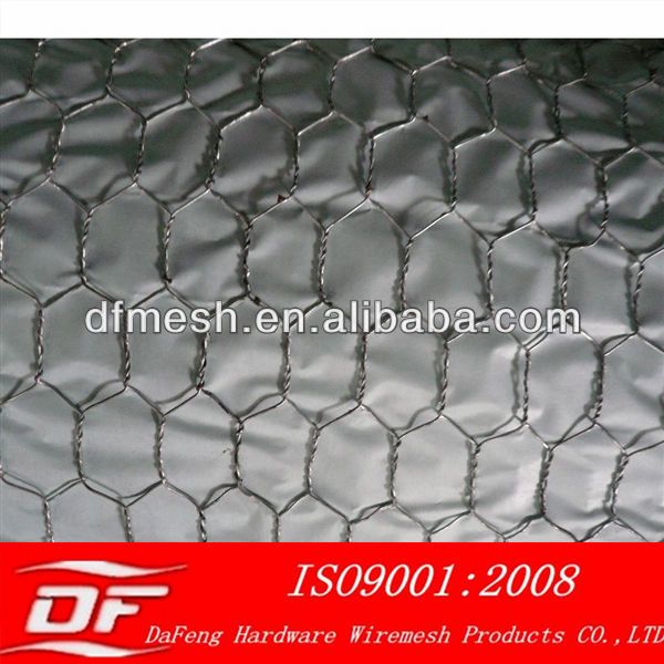 professional maufacture hexagonal wire mesh