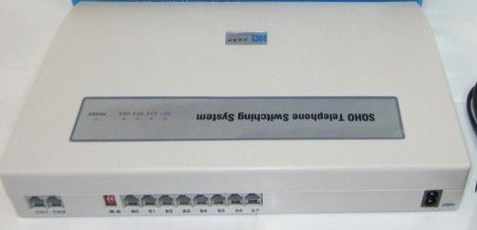 Pbx System For Soho