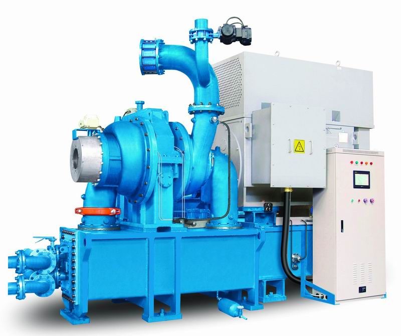 KCC Turbo Centrifugal Air Compressor