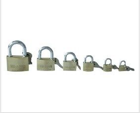 Iron Padlock Brass Padlock, lock , Padlocks