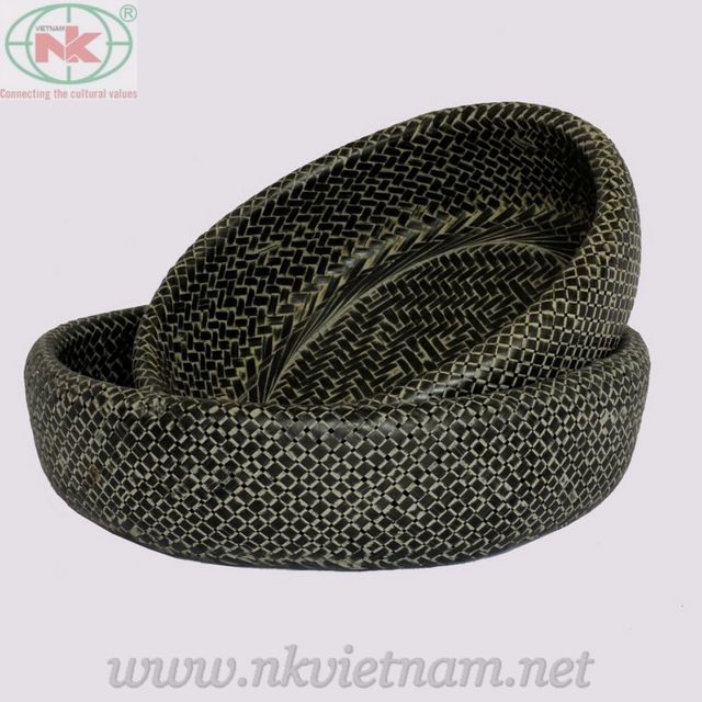 Bamboo basket(skype:nkvietnam1)