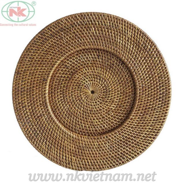 Rattan placemat(skype:kate.nkvietnam1)