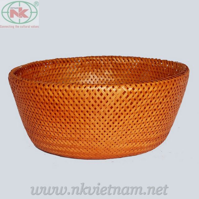 Bamboo basket(skype:nkvietnam1)