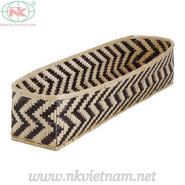 bamboo basket from viet nam