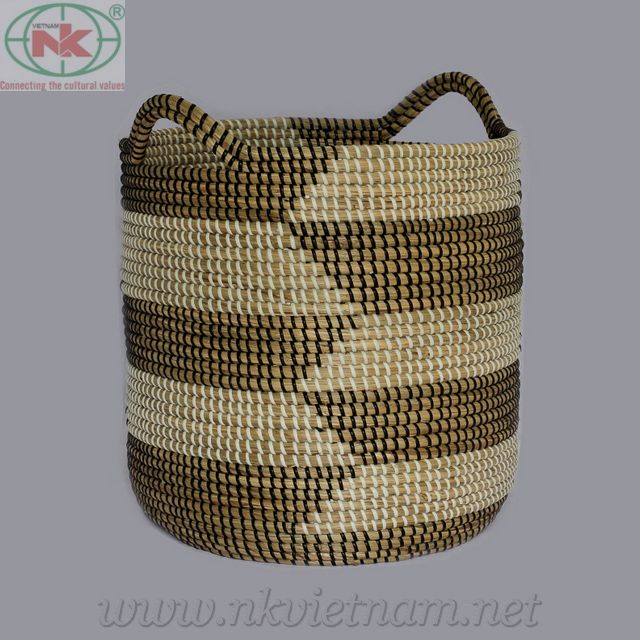 Wicker & willow basket