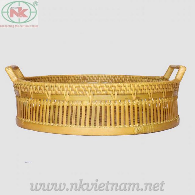 bamboo basket from viet nam