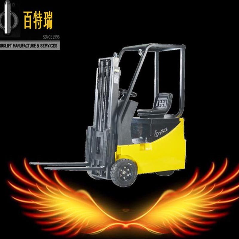 battery forklifts container forklift with dc motor contr