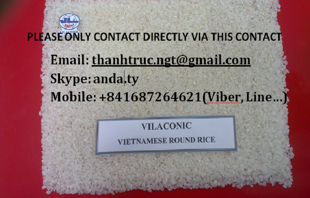 Round rice contact: +841687264621