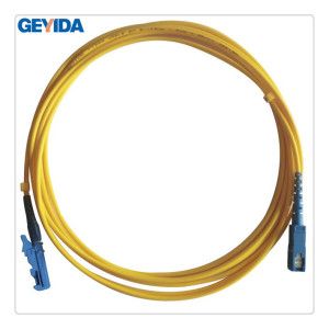 E2000/PC-SC/PC Sm Simplex Fiber Optic Patch Cords