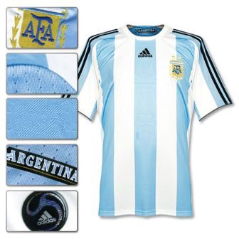 Argentina Soccer Jersey