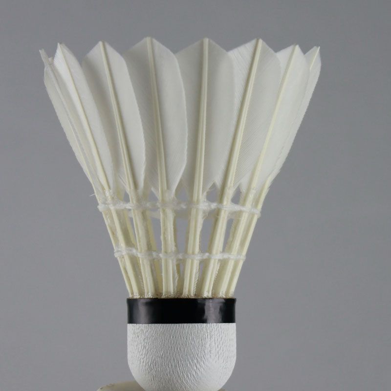 TL-001 Top class goose feather badminton shuttlecocks for professional competition