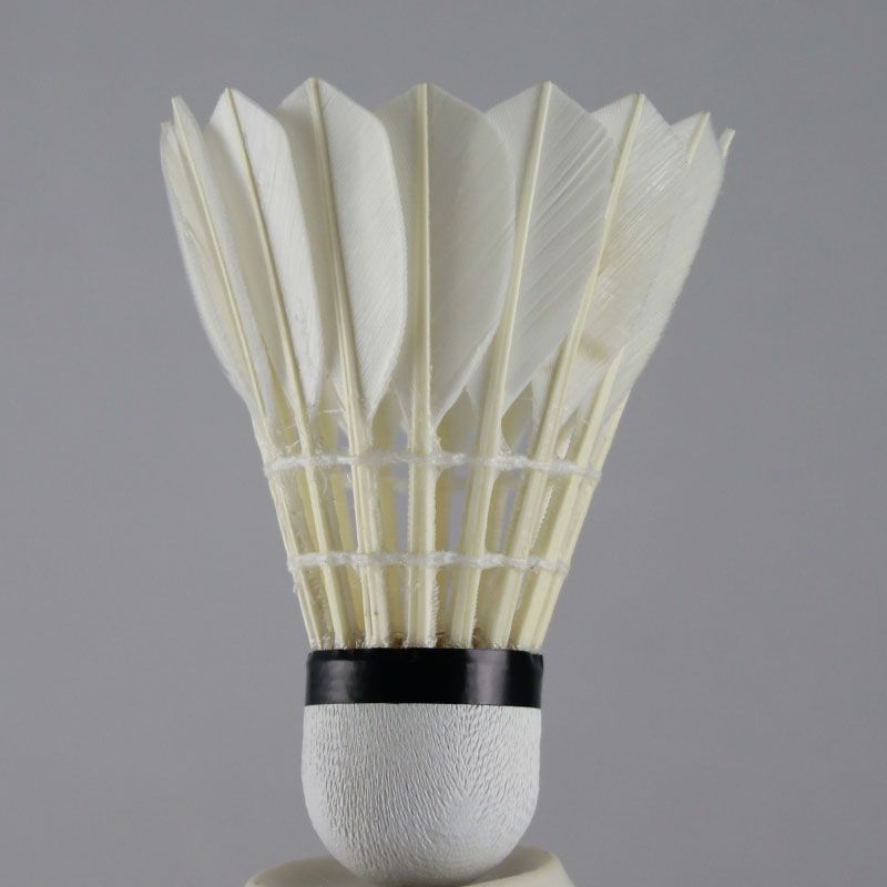 Hot sale item YT-3 shuttlecock of badminton ( high performance product)