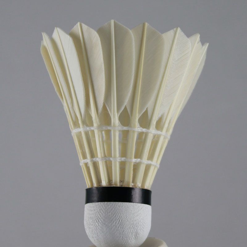 Tailai Brand Tl-201 Goose Feather Badminton Shuttlecocks Manufacturer