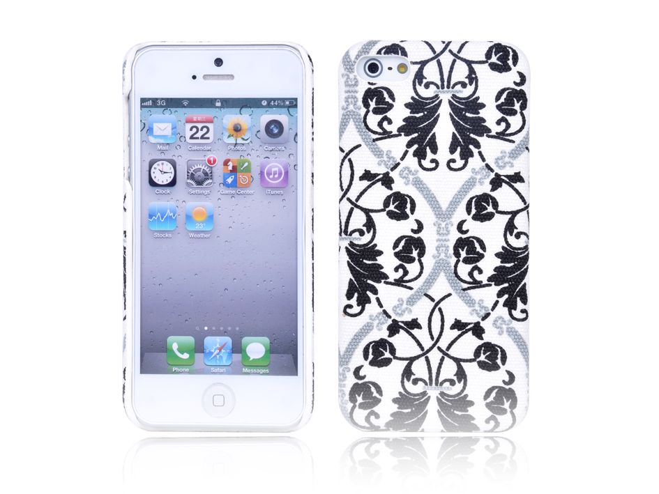 fashion fabric Iphone 4 phone case