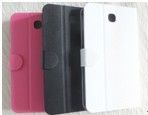 PU case for Samsung Galaxy Tab3 7.0/P3200