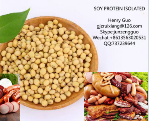 Soy Protein Isolated (Protein Min 90%)