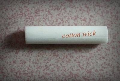 cotton wicks
