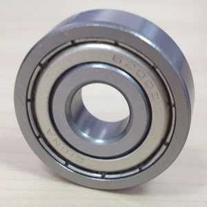 Bore sizes 1mm to 9mm Flanged Bearings