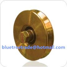 Sliding Door Roller/Wheel V Groove