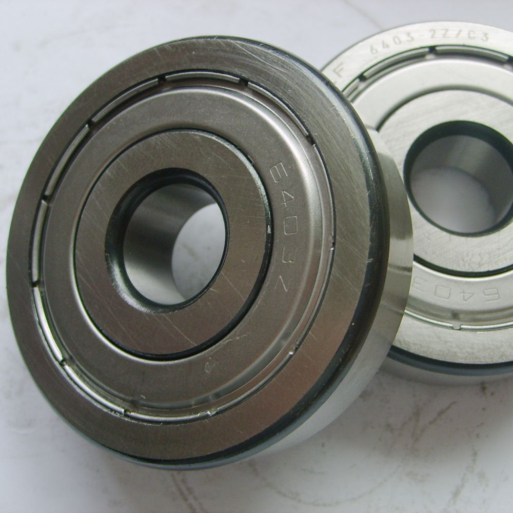 6002 deep groove ball bearing in mechanical china bearing manufacturer