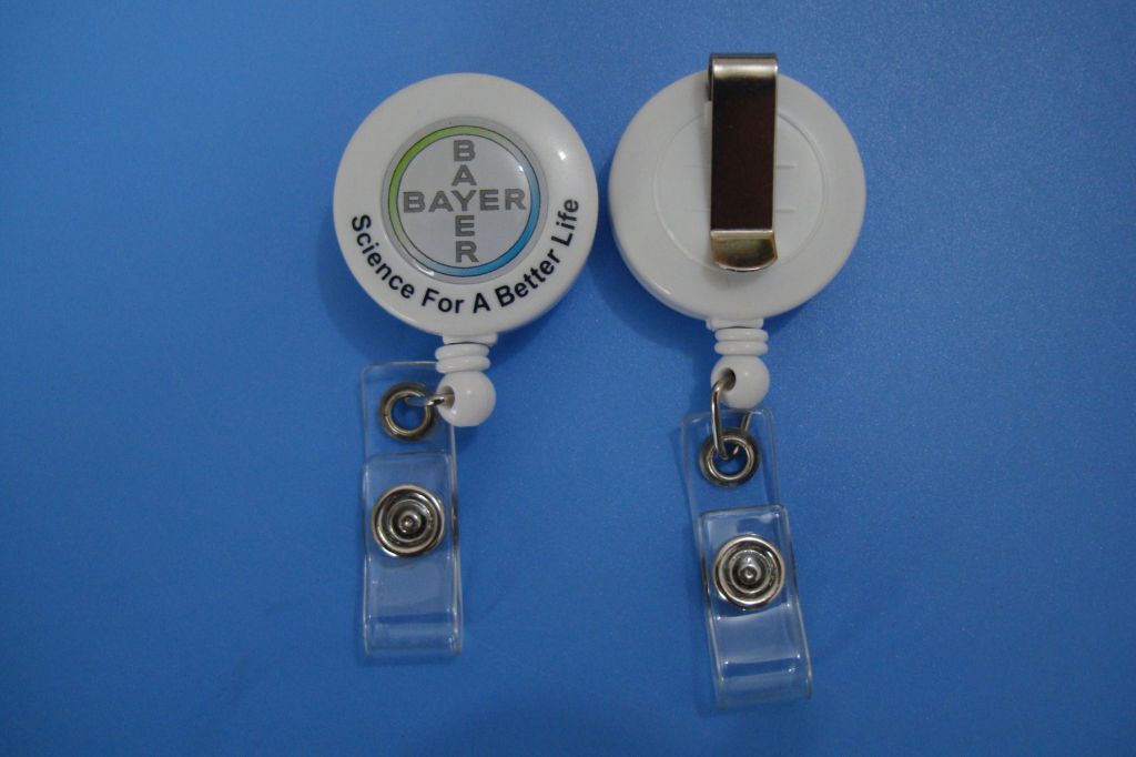 Round Badge Reels