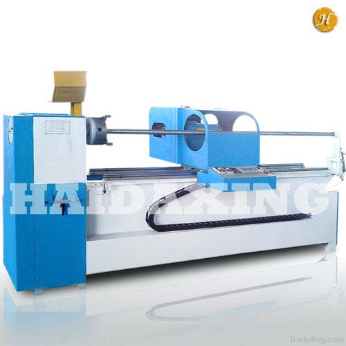 CNC leather strip cutting machine