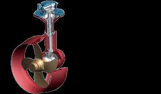 Azimuth Thruster