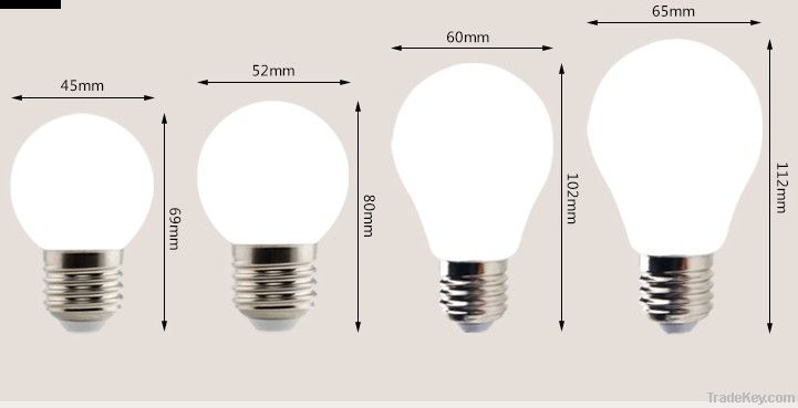 Mini LED Ball Bulb Light