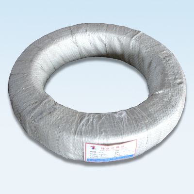 Zinc Wire in Bundle