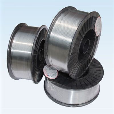 Zinc Wire in Reel