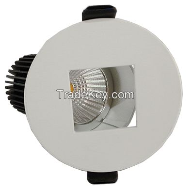 Factory Price 12W COB LED Spotlight, 85-265V AC Input Voltage Range