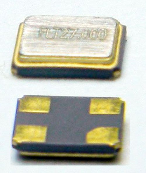 SMD2520 Crystal Resonators