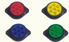led lamps for car and truck