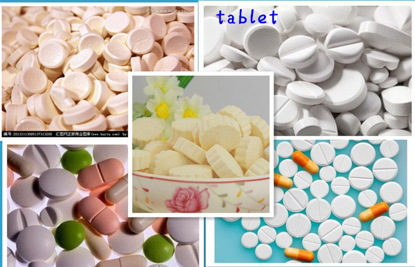 Pharmaceutical tablet press/ tablet press machine/tablet compression machine