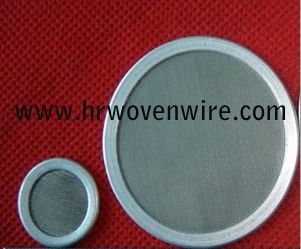 filter screen, filter mesh, micron filter, filter disc, wire mesh filter