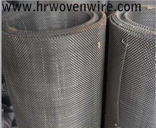 crimped wire mesh, crimped mesh, pre-crimped wire mesh, pre-crimped mesh