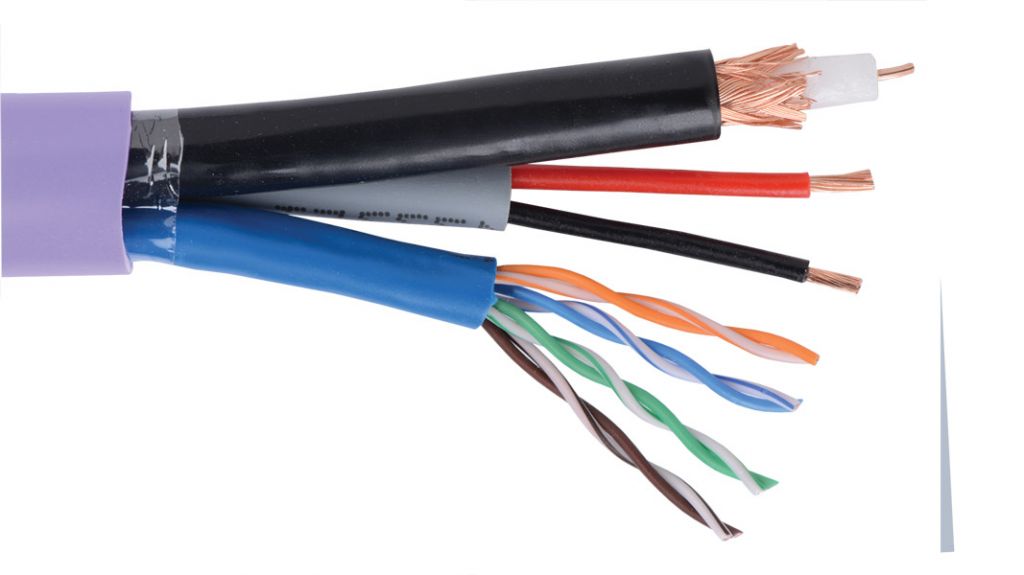 Coaxial cable