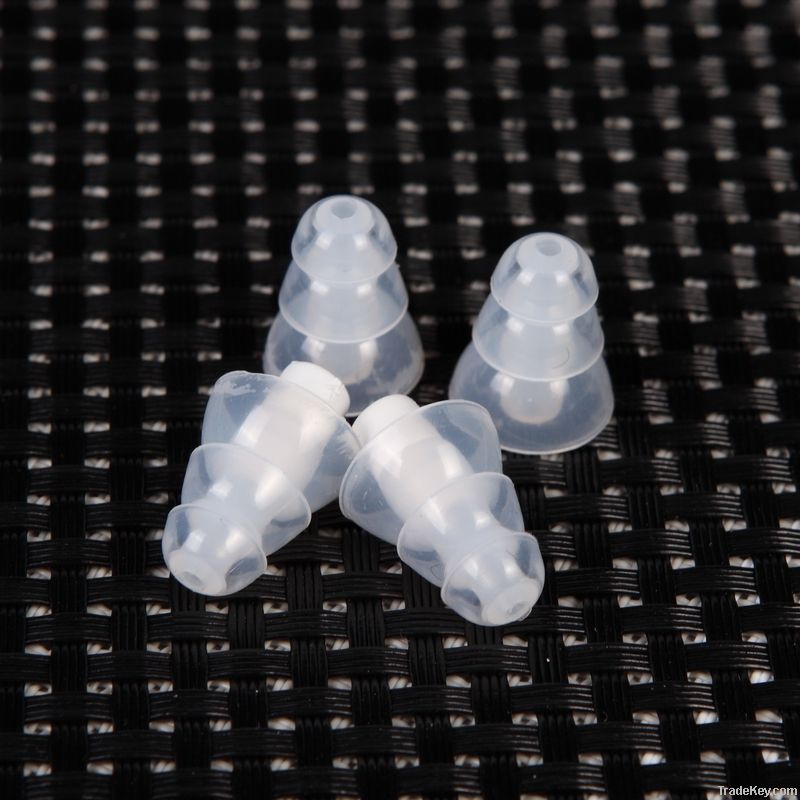 Hearing protection noisy reduction soundproof earplugs with filter